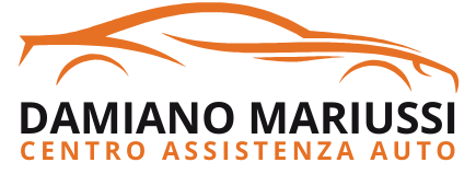 Logo Officina Damiano Mariussi Srl, Precenicco